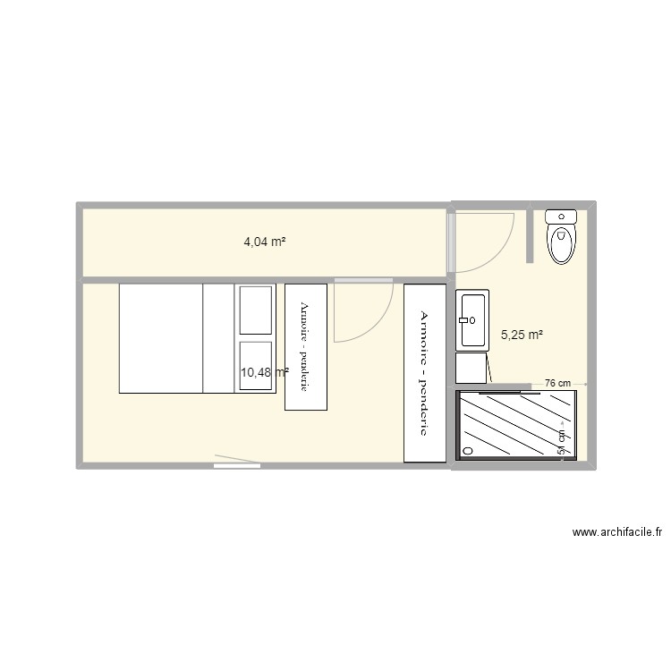 estelle. Plan de 0 pièce et 0 m2