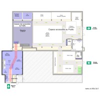 Projet vue sur MEZZANINE 25/01/2025