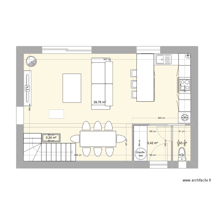 MORGANE4. Plan de 0 pièce et 0 m2