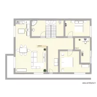 plan maison