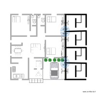 MAISON FAMILLE ADK