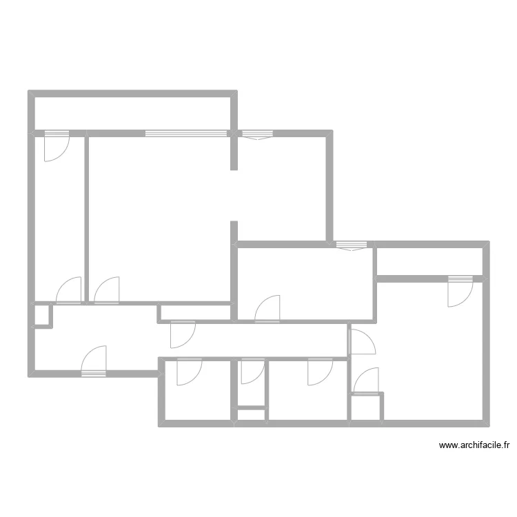 jkfth. Plan de 14  et 108 m²
