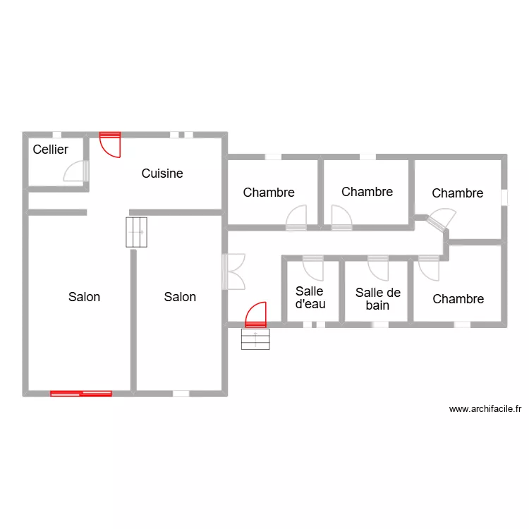 Catapon_plan. Plan de 8 et 140 m² Catapon_plan. Plan de 8 et 140 m²