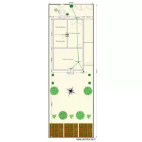 Plan de Masse avant travaux 2024/03 last
