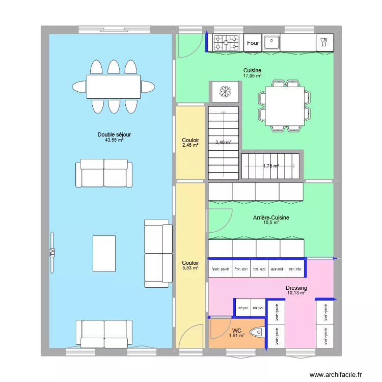 CDS - PRO - RDC 0. Plan de 