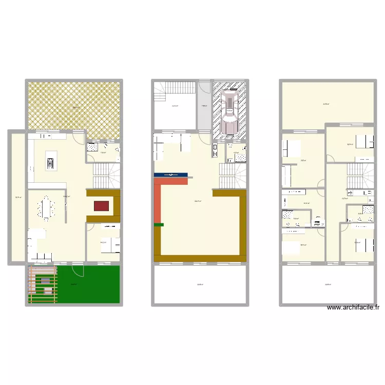Dalia bouskoura 5.1. Plan de Dalia bouskoura 5.1. Plan de
