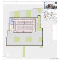 Plans Gentilly Poiscaille