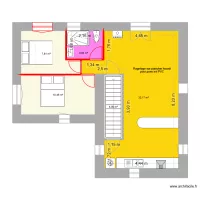 LARET - 1er &eacute;tage futur