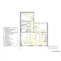 Auron RDC - Cime d'Auron (Projet Elect)