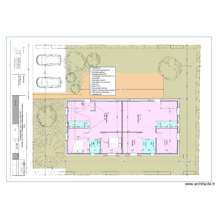gallice. Plan de gallice. Plan de