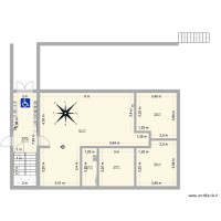 entr&eacute;e appartements