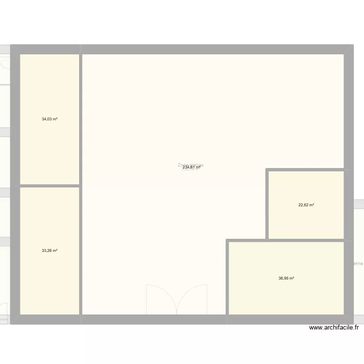 LACOUR. Plan de LACOUR. Plan de