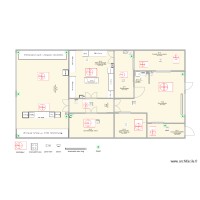 plan 2 dératisation / apats