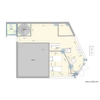 Aménagement BP et BM cloison