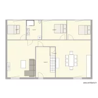 appart rdc