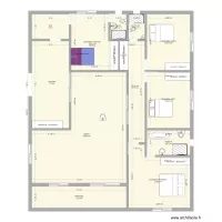 Plan maison village ANNIE