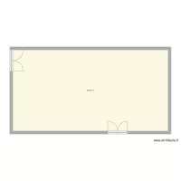 Salle de partique artistique