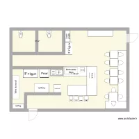 BLEU CAF&Eacute; 2.0