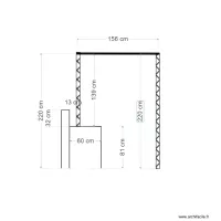 ABRI CUISINE ETE - vue face