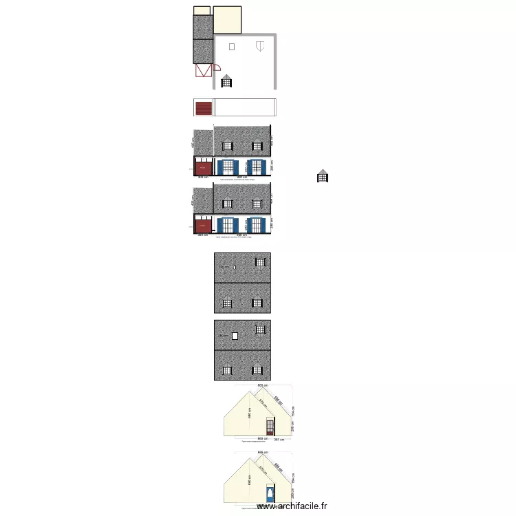 ty len1. Plan de ty len1. Plan de