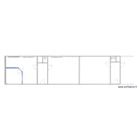 Plan d &eacute;vacuation Messines - Bloc B