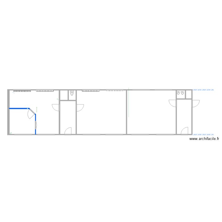Plan d évacuation Messines - Bloc B. Plan de 0 pièce et 0 m2