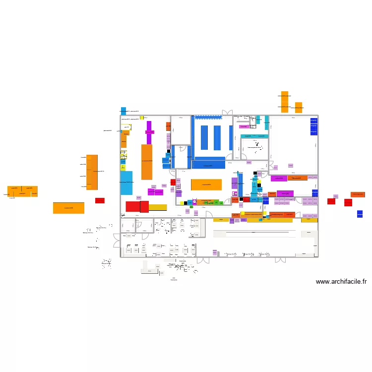 reserve 31.5. Plan de 