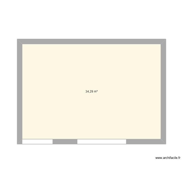 maison de l\'enfance. Plan de 0 pièce et 0 m2