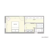 Chambre parents
