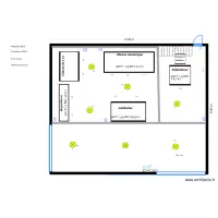 BOURGEOIS atelier zinguerie / implantation réseau A1