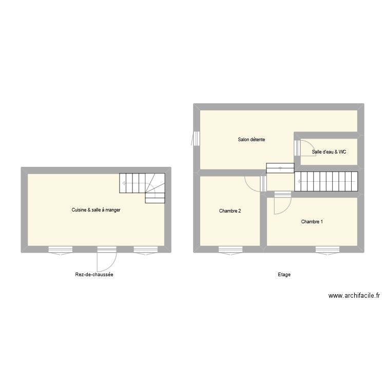 GR1324. Plan de 0 pièce et 0 m2