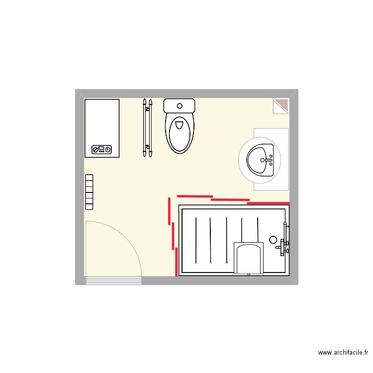 Projet_STEIB. Plan de 0 pièce et 0 m2