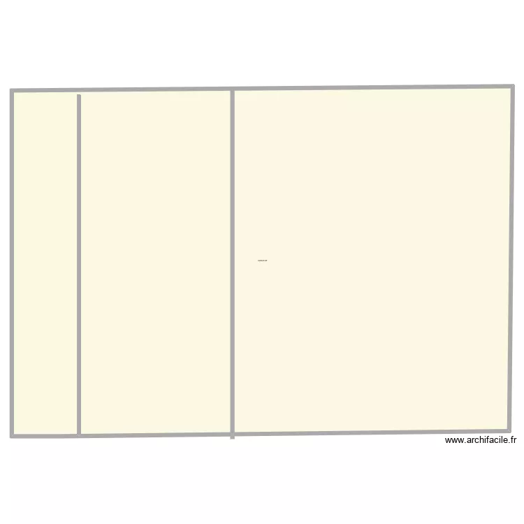 sterilisation. Plan de 