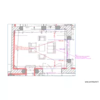 Salon - Prises de sol