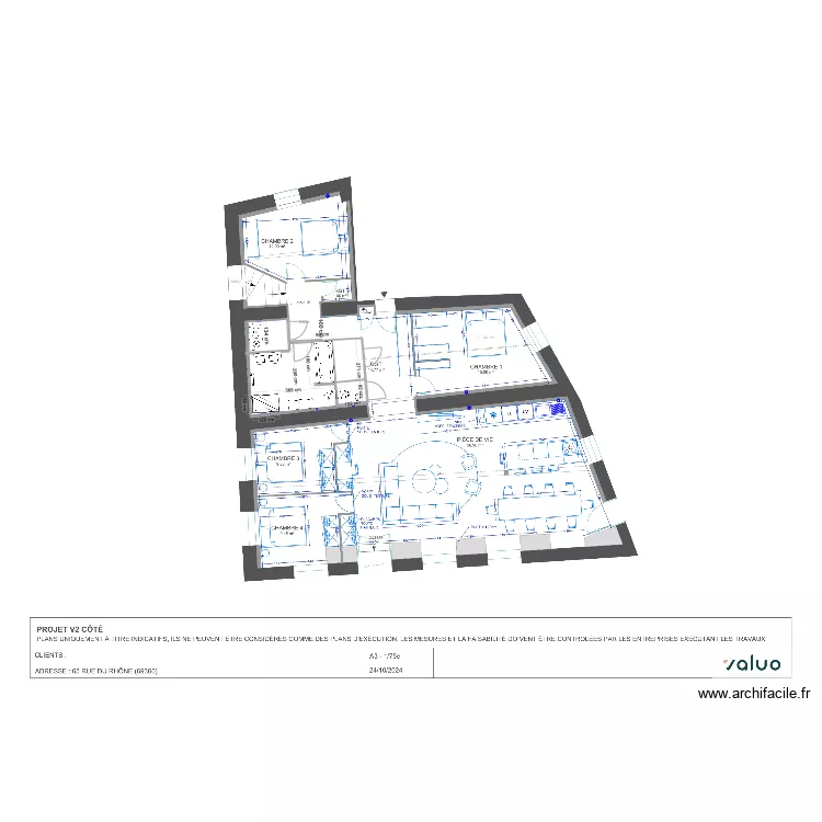 SOLAIZE. Plan de SOLAIZE. Plan de