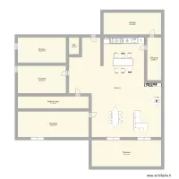 Plan maison
