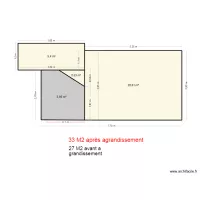 Terrasse B2 gr&egrave;s c&eacute;ramique