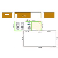 carport mairie avec voiture