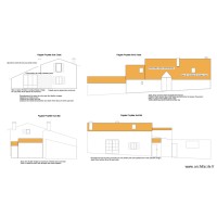 Facade echelle