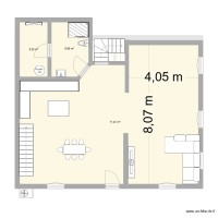 Etage modifié Grandvillard