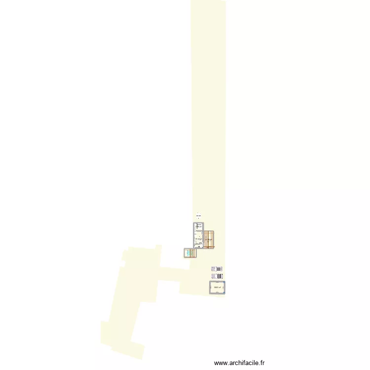 ESSARTS V2. Plan de 4  et 66 m²