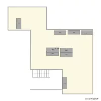 Premi&egrave;re id&eacute;e am&eacute;nagement shop O&sup2;