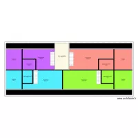 SU Comble duplex avec mur