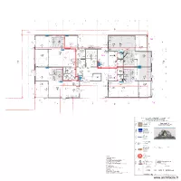 B&acirc;timent A 222 Archi Midification Dif