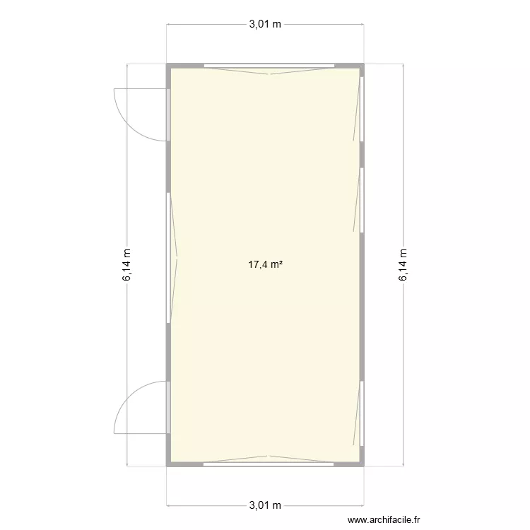 b close. Plan de 