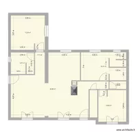 Maison RDC Sans meubles