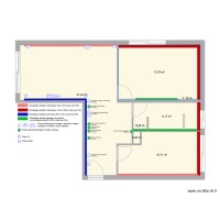 CHATEL - PLAN ELECTRICITE