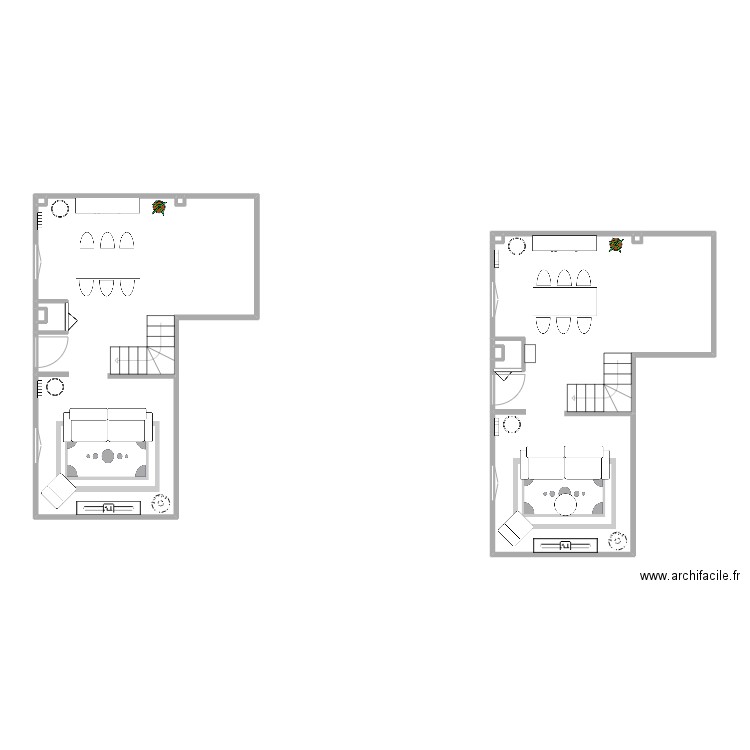 Colombes. Plan de 0 pièce et 0 m2
