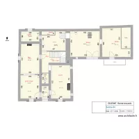 Logement FAUCON - Maison B - RDC