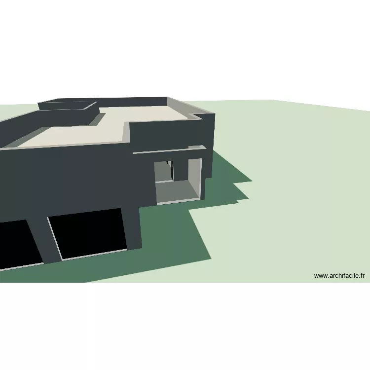 BLED3. Plan de 16 Pièces et 427 m² BLED3. Plan de 16 Pièces et 427 m²